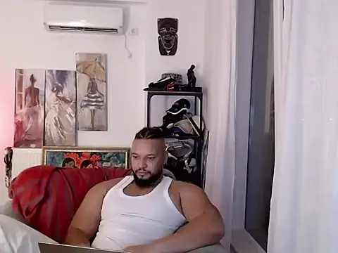 1LordKingsley online show from June 12, 8:17 pm