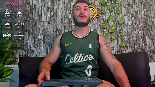 Zionmattis online show from March 15, 2:14 am