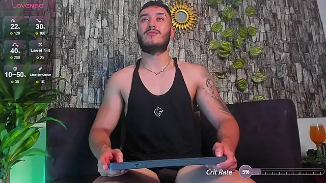 Zionmattis online show from February 23, 2:03 am