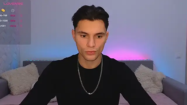 denlover1 online show from November 2, 10:30 am