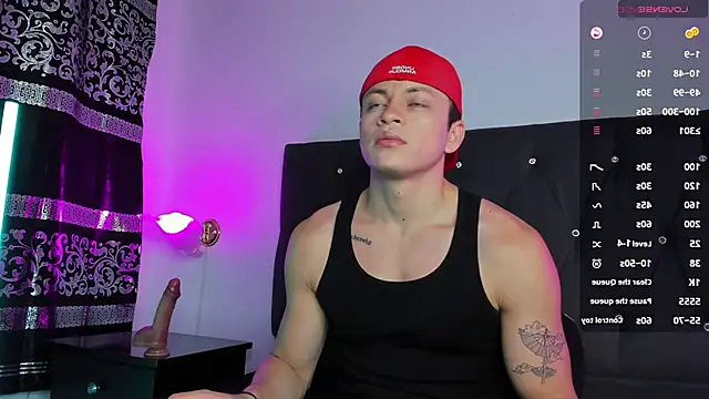 Angel Cuervo online show from March 5, 12:44 pm