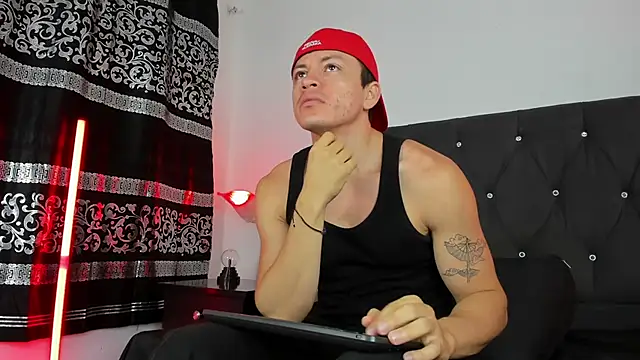 Angel Cuervo online show from March 17, 12:04 pm