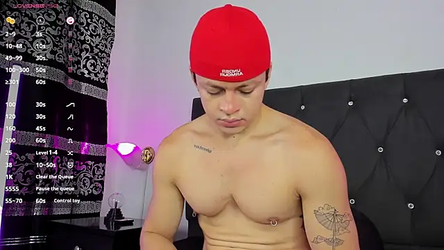 Angel Cuervo online show from March 19, 12:01 pm