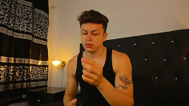 Angel Cuervo online show from February 11, 12:48 pm