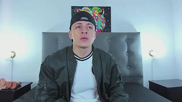 Angel Cuervo online show from December 20, 12:27 pm