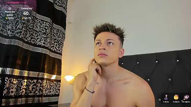 Angel Cuervo online show from January 31, 12:40 pm