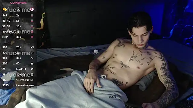 Apolo Hidalgo01 online show from February 28, 10:53 pm