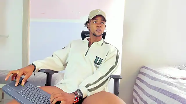 AdonisKnight online show from March 11, 3:52 pm