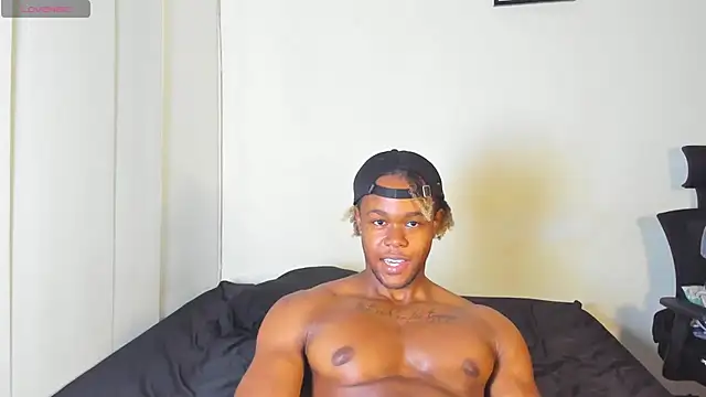 AdonisKnight online show from October 17, 9:52 pm