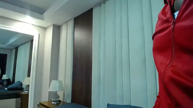 AdonisKnight online show from January 27, 12:05 pm