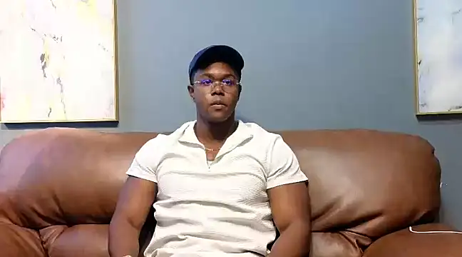 AdonisKnight online show from January 17, 6:03 pm