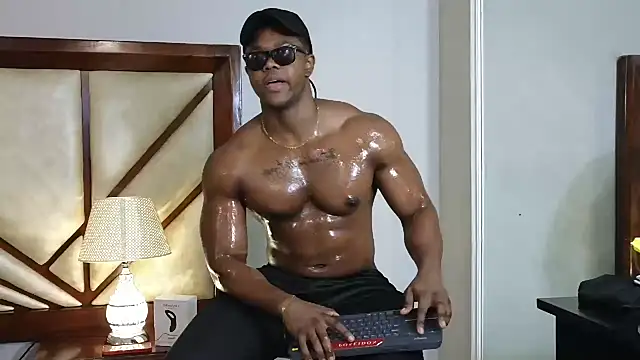 AdonisKnight online show from December 16, 9:52 pm