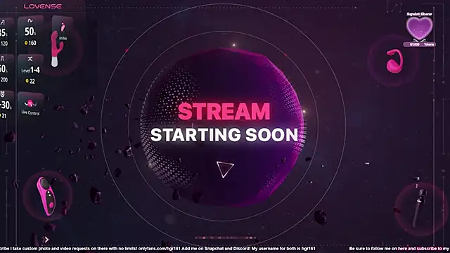 hgr161 online show from February 17, 4:15 pm