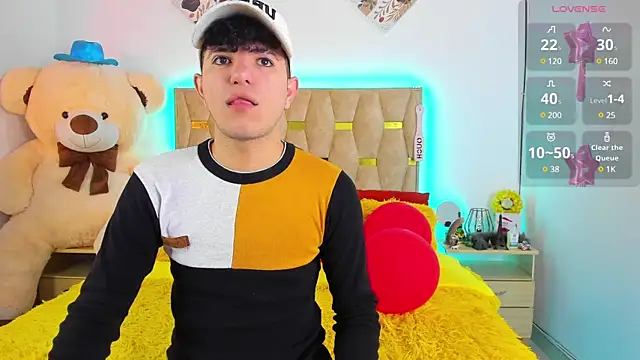 patrick sanzz online show from February 16, 3:27 pm