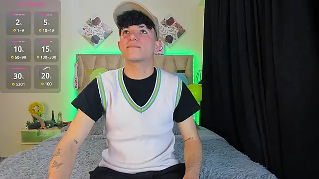 patrick sanzz online show from March 10, 7:44 am