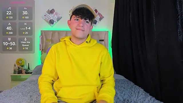 patrick sanzz online show from March 14, 1:13 pm