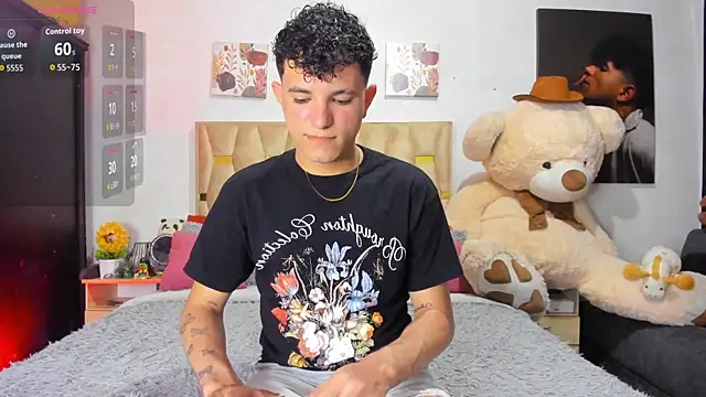 patrick sanzz online show from September 14, 8:11 pm