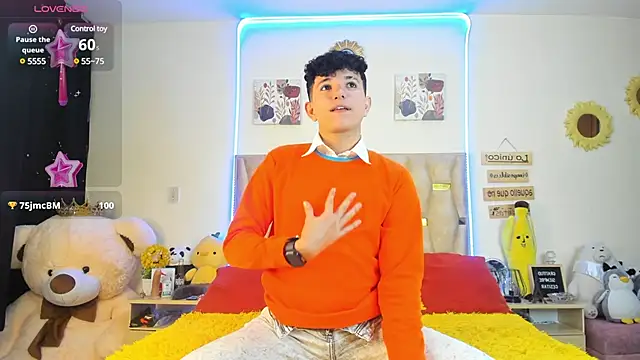 patrick sanzz online show from February 5, 6:46 am