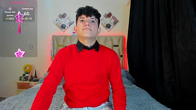 patrick sanzz online show from March 3, 1:07 am