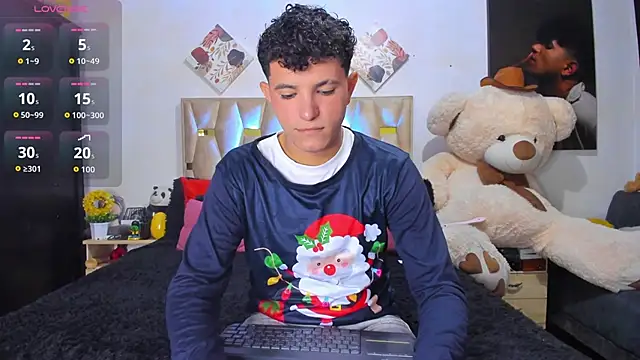 patrick sanzz online show from November 26, 1:14 pm