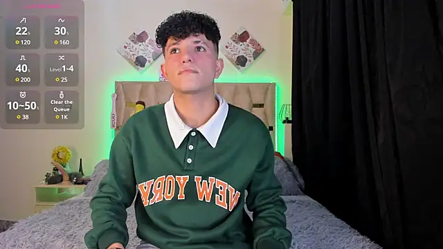 patrick sanzz online show from March 6, 6:52 am