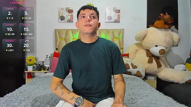 patrick sanzz online show from September 26, 8:17 pm