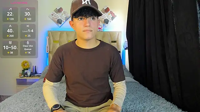 patrick sanzz online show from March 18, 6:28 pm