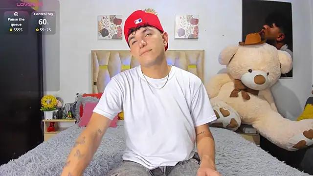 patrick sanzz online show from September 19, 11:26 pm