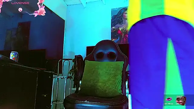 HannibalLester online show from January 18, 7:54 am