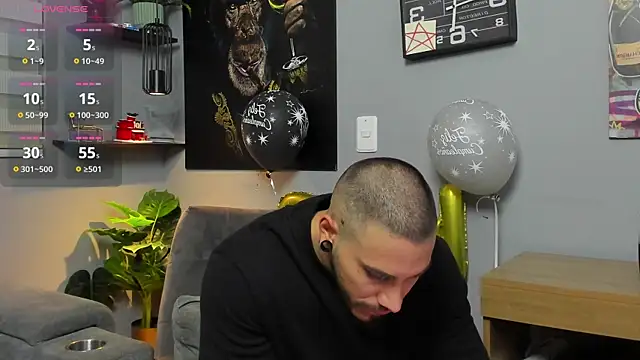 Giorgio-Leone online show from December 23, 5:16 am