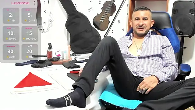 Yeol King online show from December 9, 6:41 pm