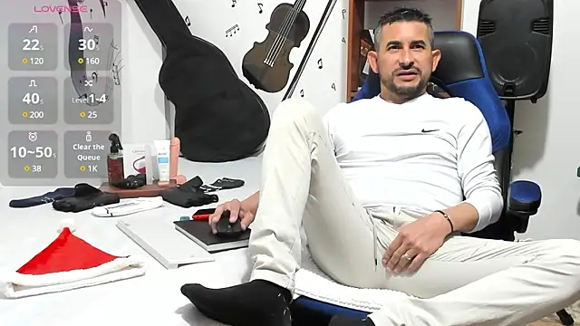 Yeol King online show from December 3, 6:17 pm