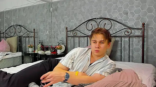 Marcus Swampov online show from December 24, 8:55 am