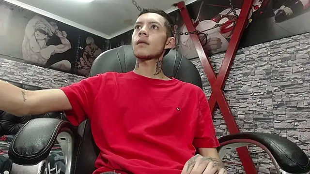 Jayden Boy  online show from December 3, 7:44 pm