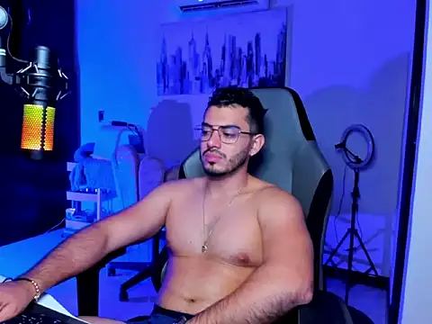 BrunoD31 online show from April 19, 4:01 am