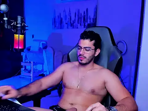 BrunoD31 online show from April 11, 7:45 am