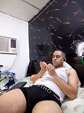 CRISTHIAN GREY01 online show from April 20, 2:25 am