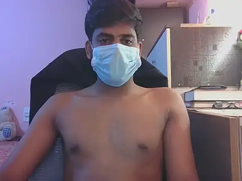 KissesBoyAD online show from January 6, 5:28 pm