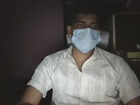 KissesBoyAD online show from October 30, 8:32 pm