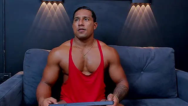 CallumMuscle online show from January 22, 9:22 pm