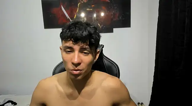 enzo sloran online show from February 18, 1:11 pm