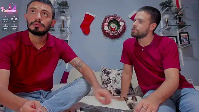 ETHAN ADAM online show from November 26, 5:38 pm