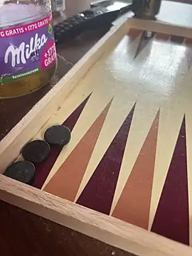 daubine46 online show from April 10, 2:46 pm