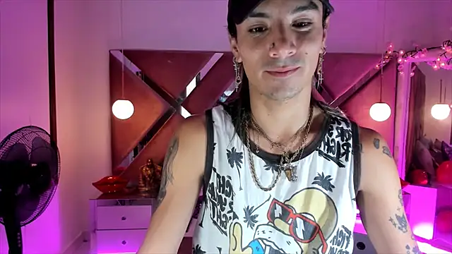 georgie latin99 online show from September 26, 2:26 pm