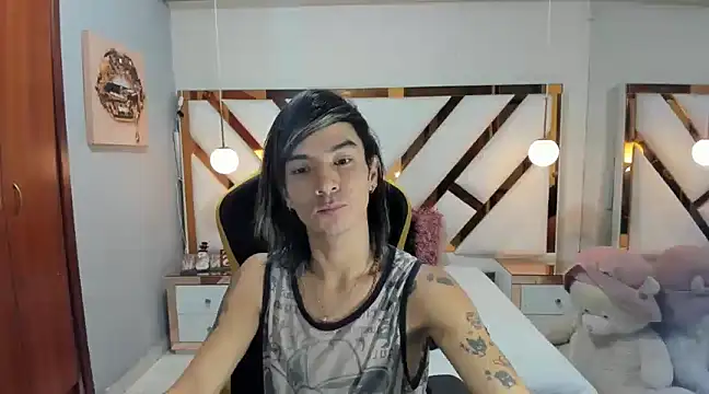 georgie latin99 online show from December 6, 9:57 pm