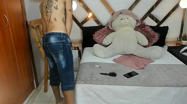 georgie latin99 online show from February 11, 10:39 pm