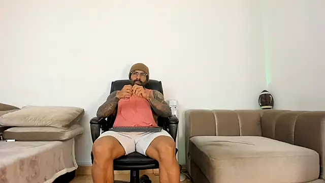 Brock hurn1 online show from January 8, 4:12 am