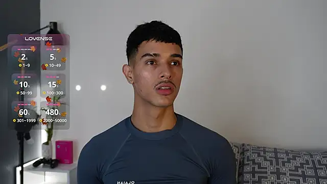 Busterspinter online show from October 19, 9:18 pm