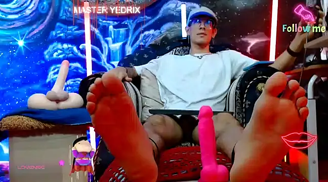 Yedrix online show from February 16, 2:54 am