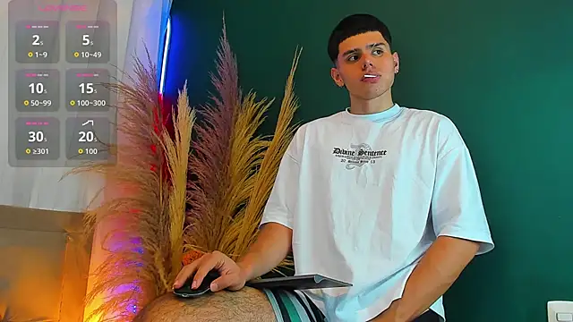 Nathaniel Park online show from September 20, 3:17 am